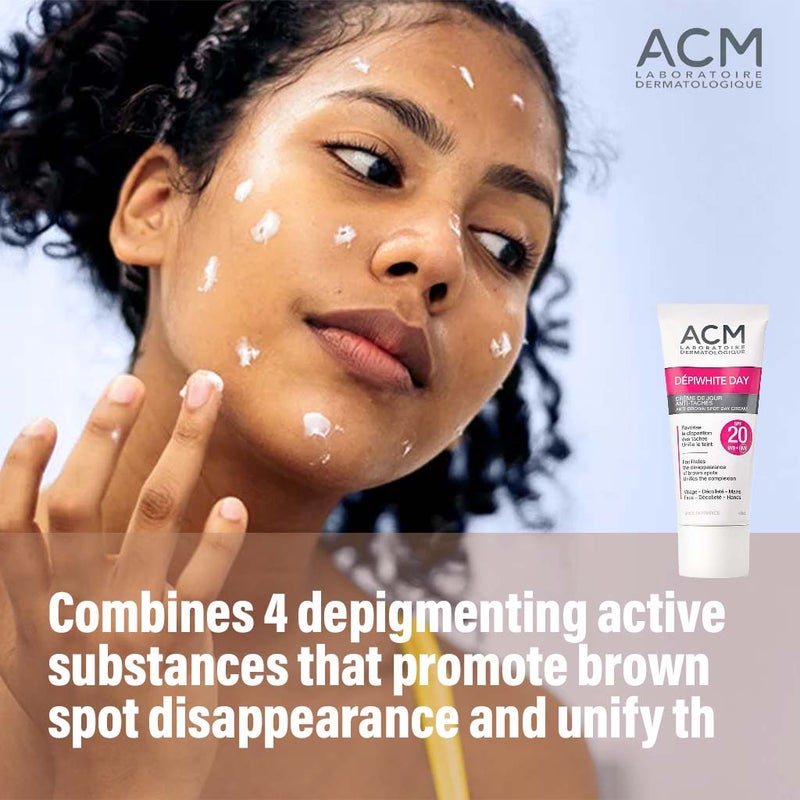 ACM Depiwhite SPF20 Anti-Brown Spot Day Cream 40ml