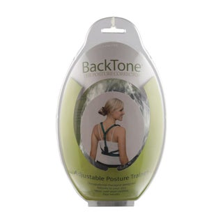 Jobri Back Tone Adjustable Posture Trainer BP4000 Medium