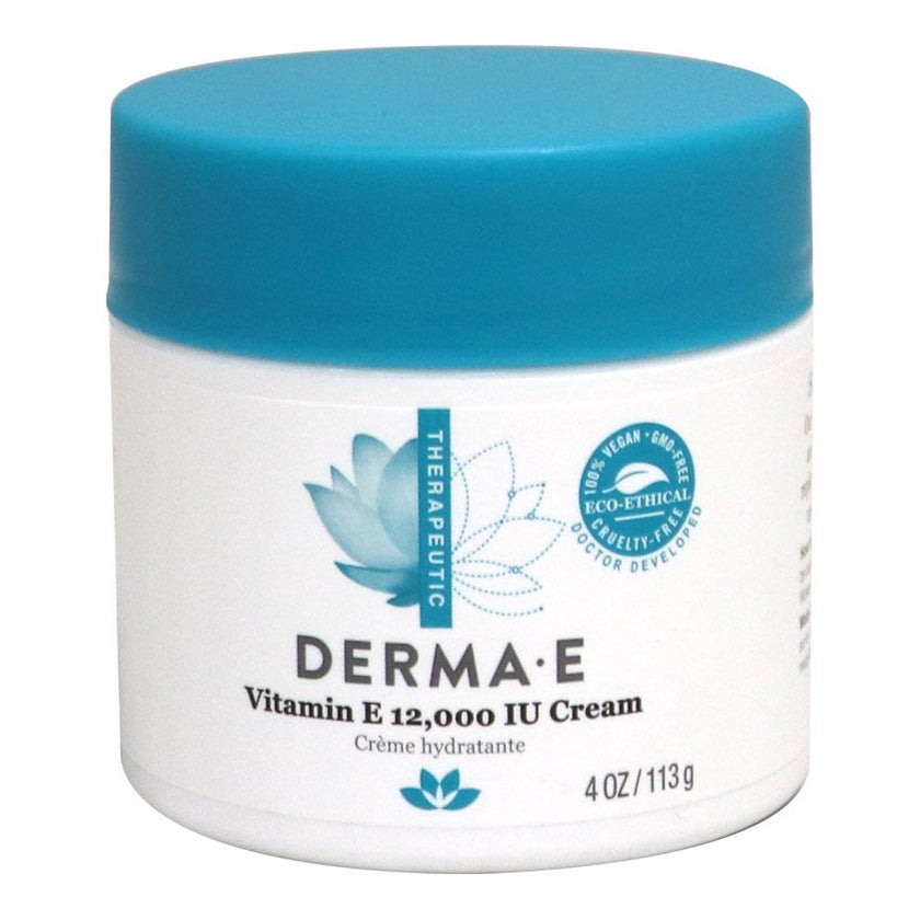 Derma E Vitamin E 12,000IU Cream 113g