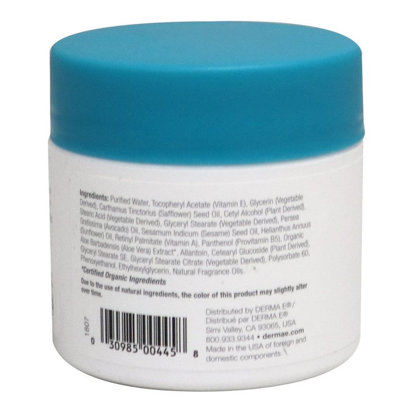 Derma E Vitamin E 12,000IU Cream 113g