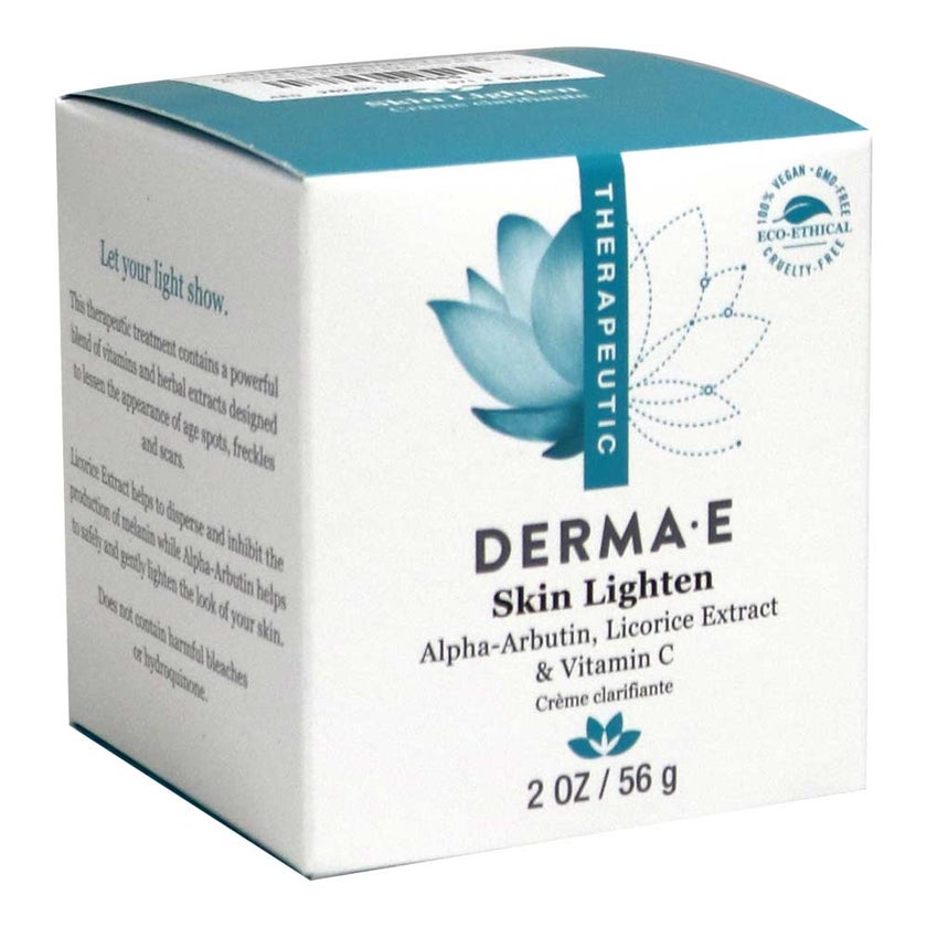 Derma E Skin Lighten Cream 56g