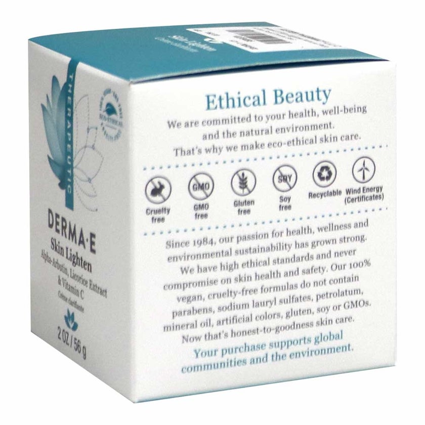 Derma E Skin Lighten Cream 56g