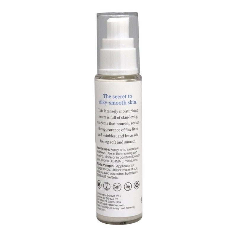 Derma E Hydrating Serum 60 mL