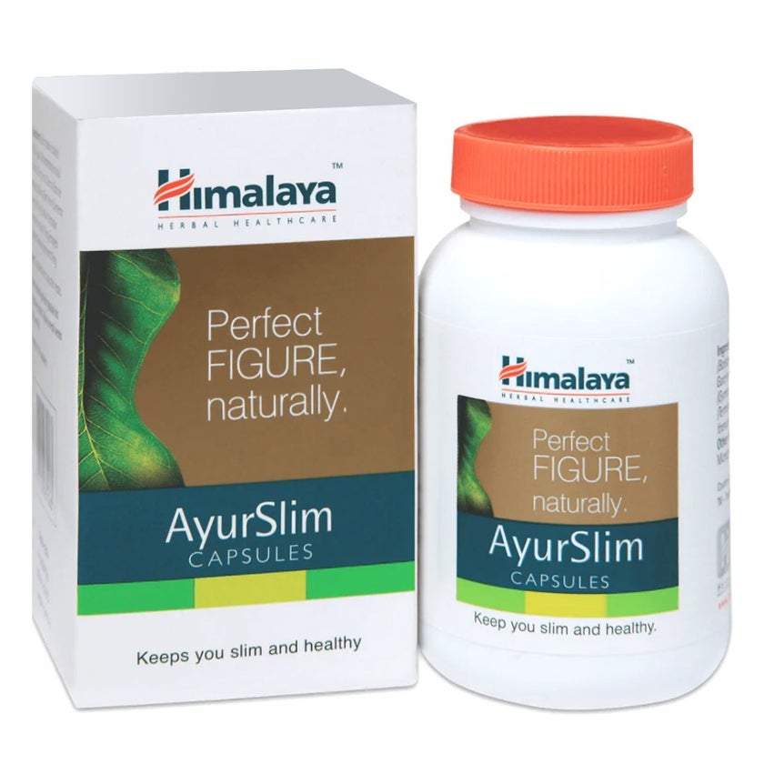 Himalaya Ayurslim Capsules, Pack of 120's