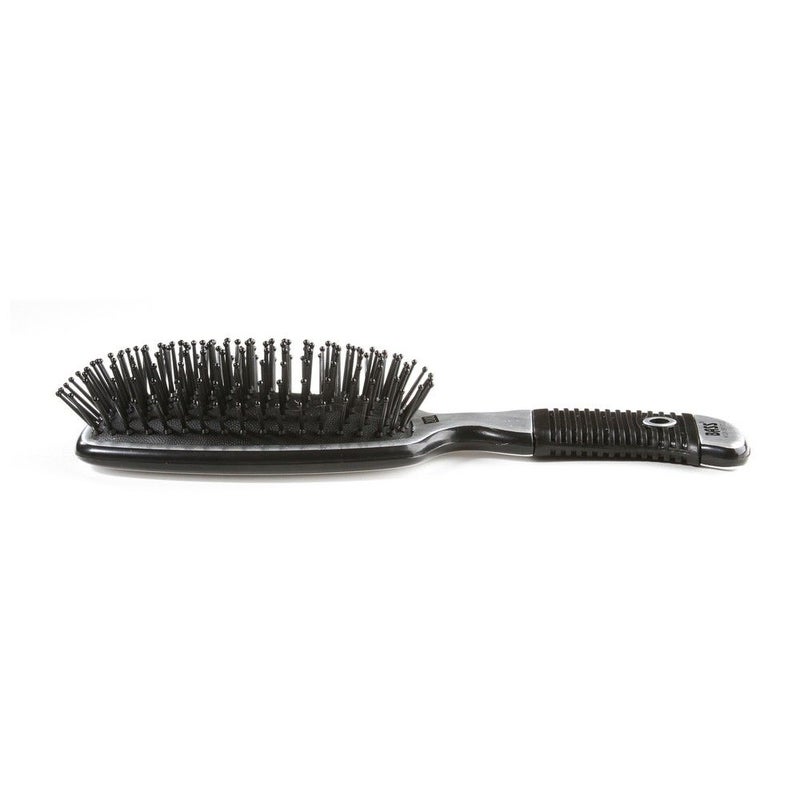 Bass Semi S Shaped Nylon Bristle Rubber Grip Brush 200
