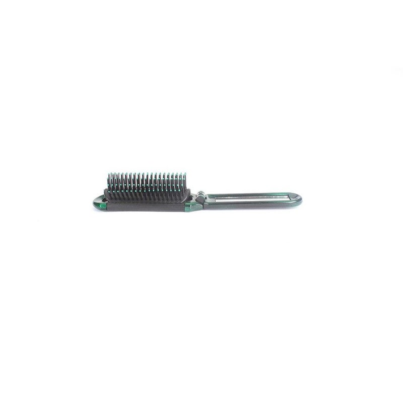 Bass Fold-Up Mirror Brush 703
