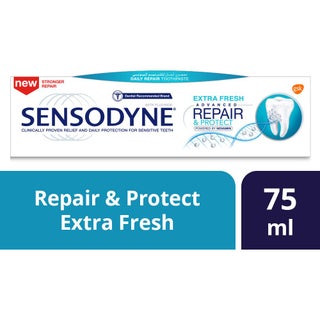 Sensodyne Advanced Repair & Protect Extra Fresh Toothpaste 75 mL