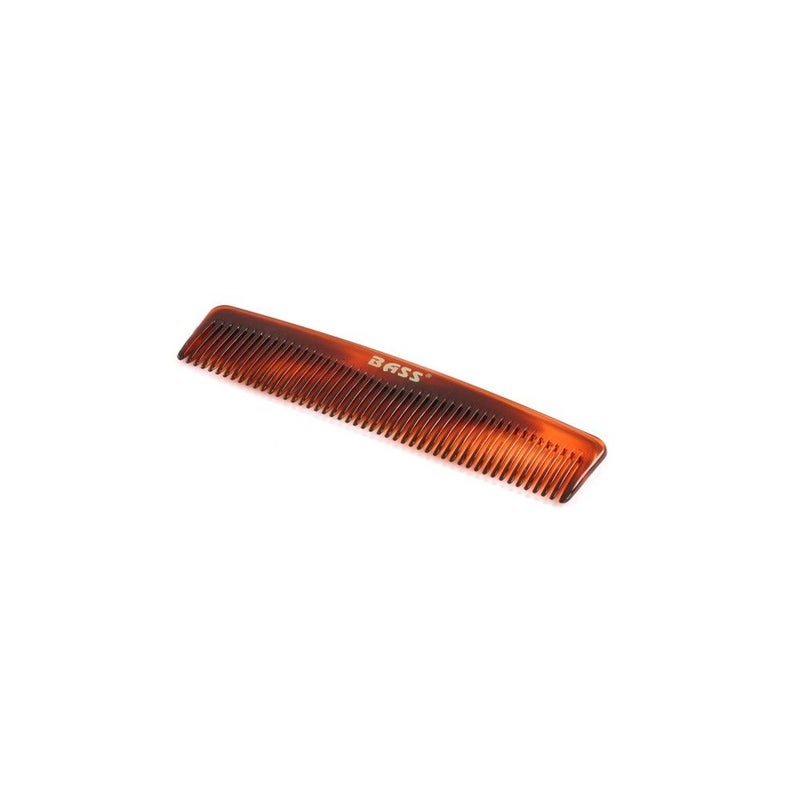 Bass Ladies Wide/Fine Tooth Comb Medium Comb TC2