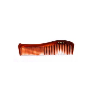 Bass Ladies Wide/Fine Tooth Comb Large Comb TC4