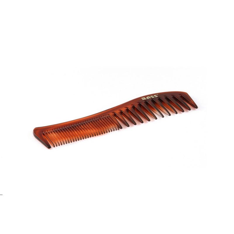 Bass Ladies Wide/Fine Tooth Comb Large Comb TC4