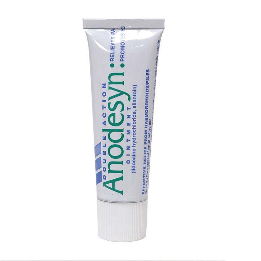 Anodesyn Double Action Ointment 25g