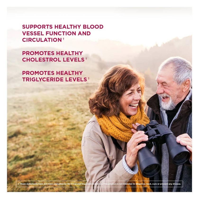 Wiley's Finest Cholesterol Support 560mg Omega 3 Softgels, 90's