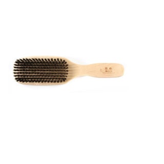 Bass Men's Wave Brush Style 100% Pure Bristle Firm 105
