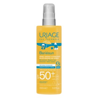 Uriage Bariesun SPF 50+ Sunscreen & Moisturizing Kids Spray For Sensitive Skin 200ml