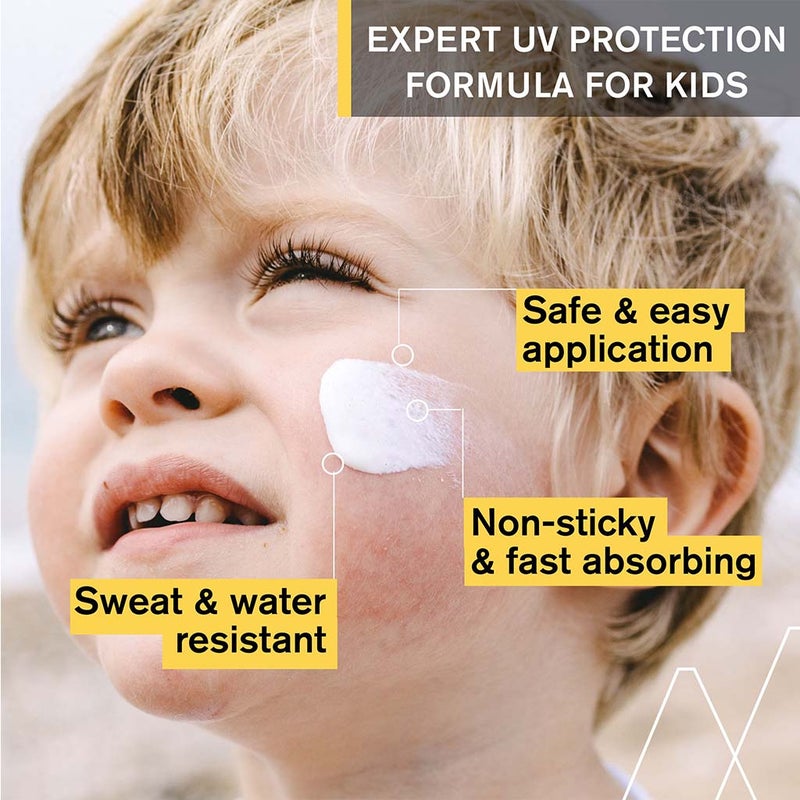 Uriage Bariesun SPF 50+ Sunscreen & Moisturizing Kids Spray For Sensitive Skin 200ml
