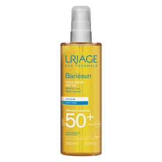 Uriage Bariesun Water-Resistant SPF50+ Sunscreen Dry Oil For Sensitive Skin 200ml