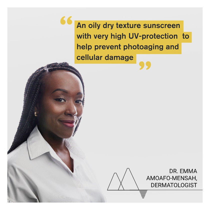 Uriage Bariesun Water-Resistant SPF50+ Sunscreen Dry Oil For Sensitive Skin 200ml