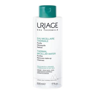 Uriage Thermal Micellar Water With Apple Extract For Combination To Oily Skin 250ml