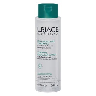 Uriage Thermal Micellar Water With Apple Extract For Combination To Oily Skin 250ml