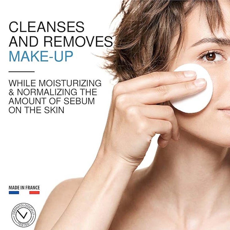 Uriage Thermal Micellar Water With Apple Extract For Combination To Oily Skin 250ml