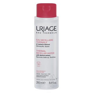Uriage Thermal Micellar Water With Apricot Extract For Sensitive Skin 250ml 