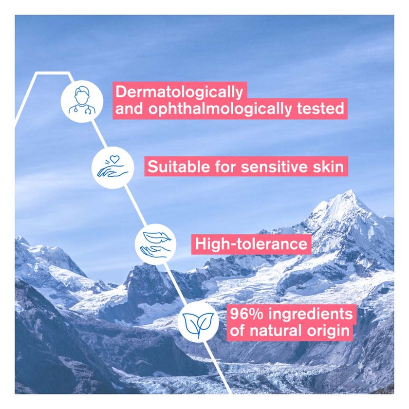 Uriage Thermal Micellar Water With Apricot Extract For Sensitive Skin 250ml 