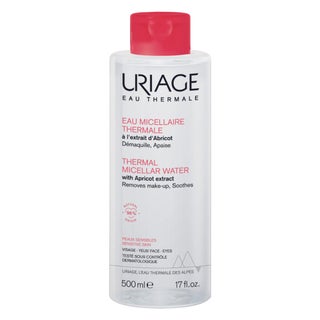 Uriage Thermal Micellar Water With Apricot Extract For Sensitive Skin 500ml 