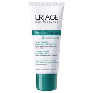 Uriage Hyseac 3-REGUL+ Anti-Blemish Global Care Face Cream For Oil & Acne Prone Skin 40ml