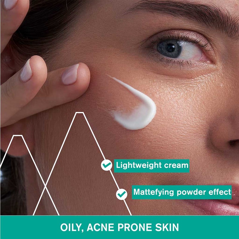 Uriage Hyseac 3-REGUL+ Anti-Blemish Global Care Face Cream For Oil & Acne Prone Skin 40ml