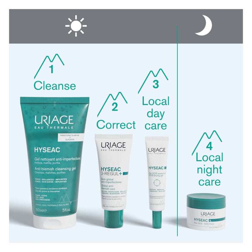 Uriage Hyseac SOS Paste For Spot Control 15g