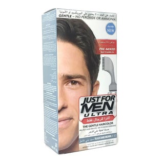 Just for Men Ultra Pre-Mix Black Dark Brown