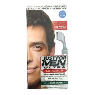 Just for Men Ultra Pre-Mix Dark Brown