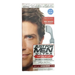 Just for Men Ultra Pre-Mix Medium Brown