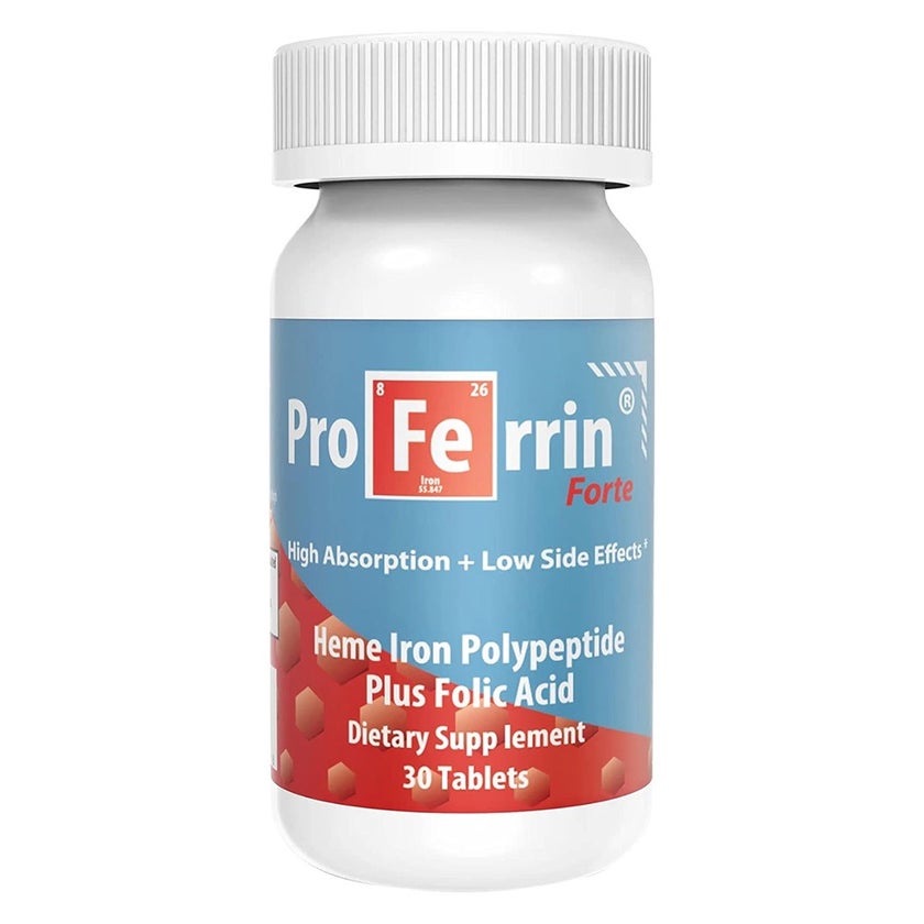 Proferrin Forte Tablets, Pack of 30's