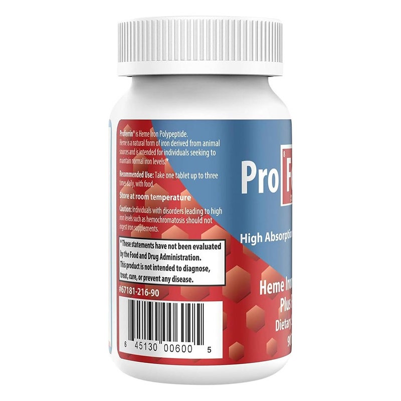 Proferrin Forte Tablets 30's