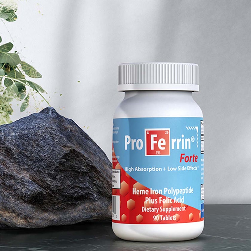 Proferrin Forte Tablets, Pack of 30's