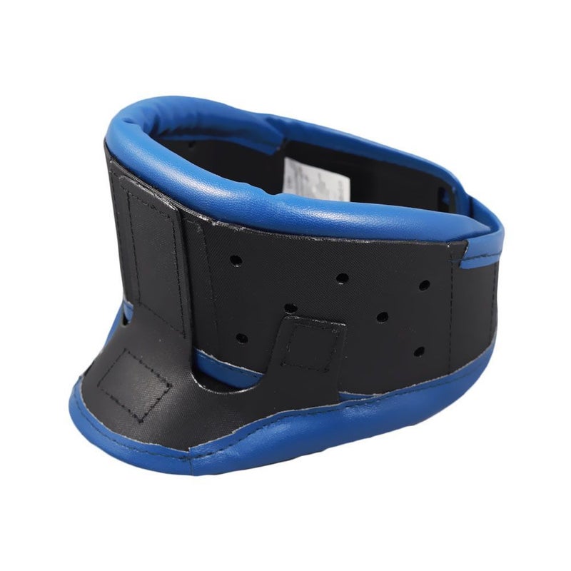 Thuasne Ortel C3 Stiff Cervical Collar S2 H10 Black 239102202