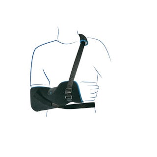 Thuasne Immo Classic Sling Size 1 50 to 71 cm Black