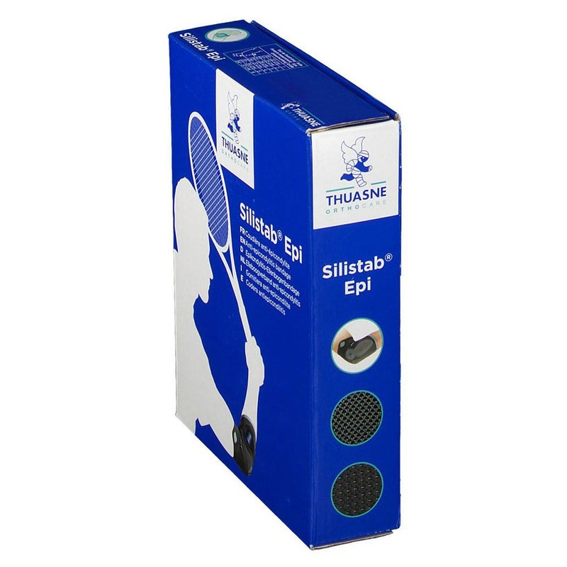 Thuasne Silistab Epi Elbow Brace S1 Grey 230502201