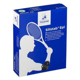 Thuasne Silistab Epi Elbow Support Size 2 Grey