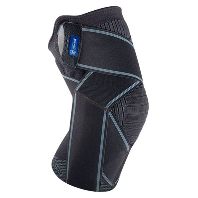 Thuasne Ligastrap Genu Knee Brace S1 Grey 217002201