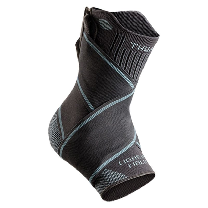 Thuasne Ligastrap Malleo Ankle Brace S3 Grey 218003203