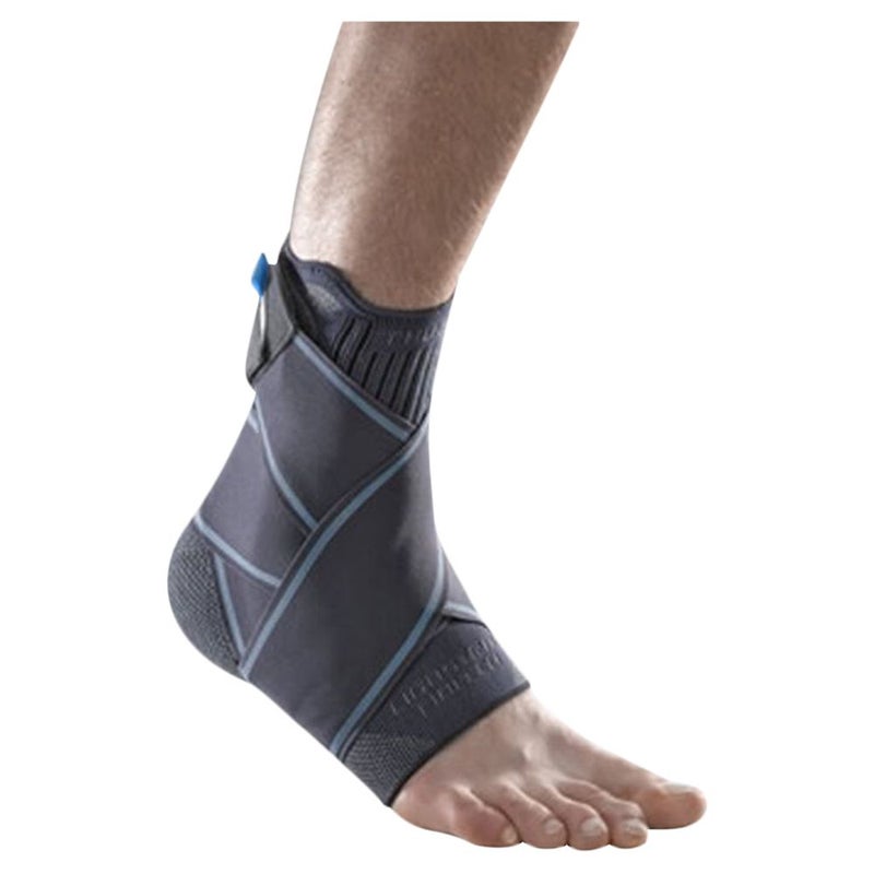 Thuasne Ligastrap Malleo Ankle Brace S3 Grey 218003203