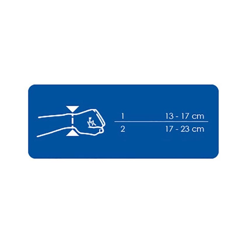 Thuasne Ligaflex Rhizo Static Thumb Splint S2 Right 709002202