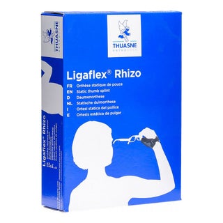 Thuasne Ligaflex Rhizo Static Thumb Splint S2 Left