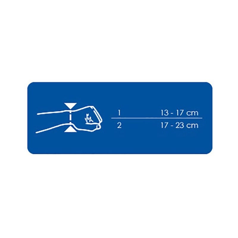 Thuasne Ligaflex Rhizo Static Thumb Splint S2 Left