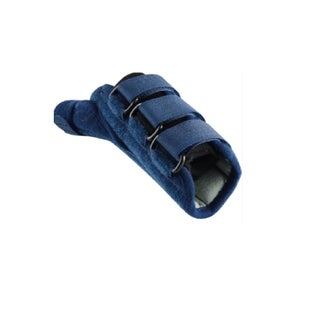 Thuasne Manurhizo Junior Wrist & Thumb Immobilisation Splint Unique Size 10 to 13 cm