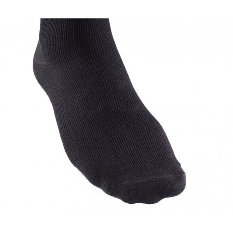 Thuasne Venoflex Elegance Compression Socks Men Size 2 Long Black
