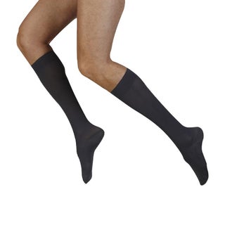 Thuasne Venoflex Elegance Compression Socks Men S3L Black
