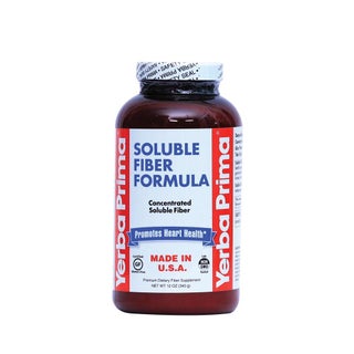 Yerba Prima Soluble Fiber Formula 12 oz, 340 g
